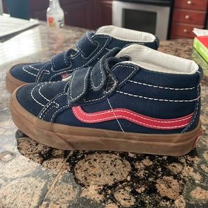 Kids vans